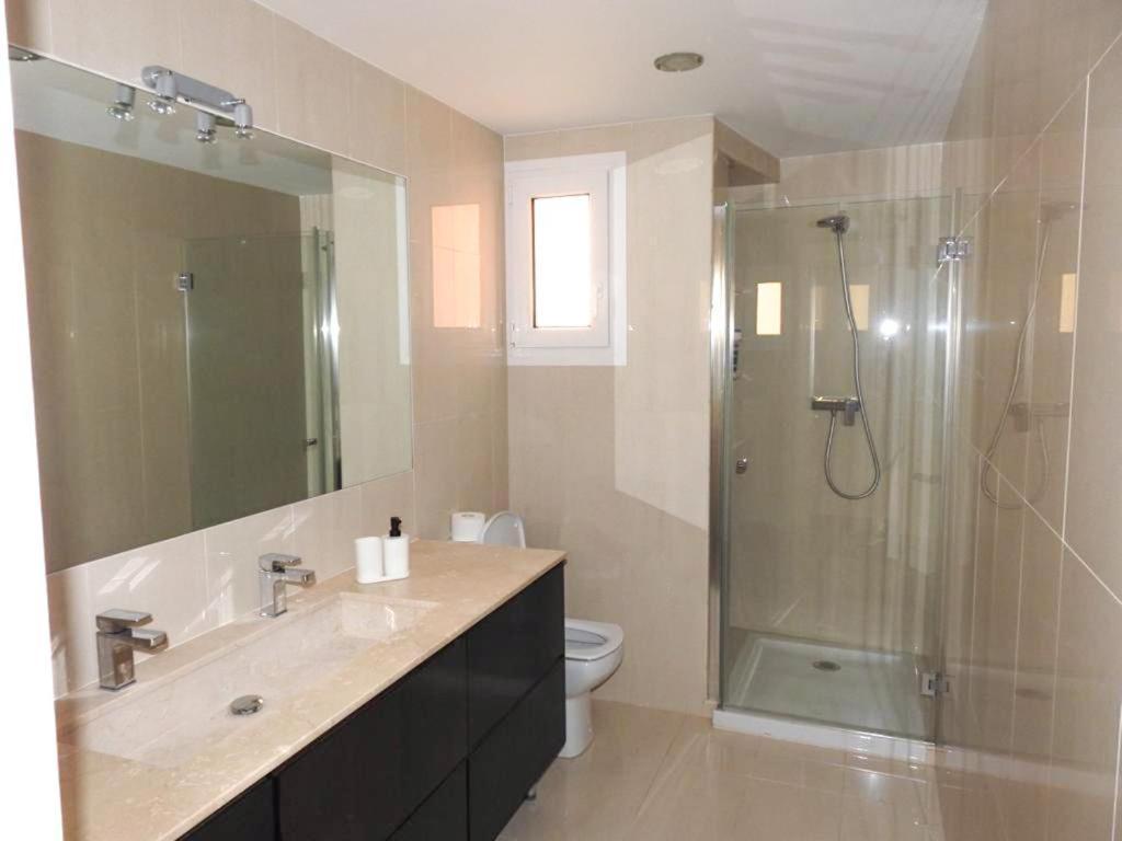 Carihuela Beach Suite Apartment Торемолинос Екстериор снимка